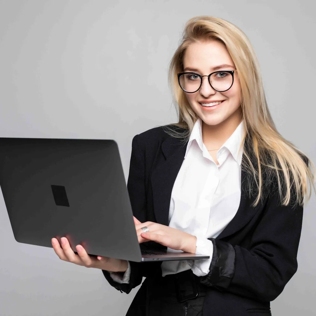 young-happy-smiling-businesswoman-holding-laptop